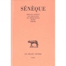 Tragedies T.1 - Seneque
