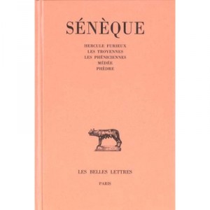 Tragedies T.1 - Seneque