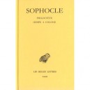 Tragedies T.3 - Sophocle