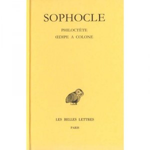 Tragedies T.3 - Sophocle