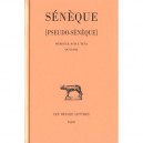 Tragedies T.3 , Hercule Sur L'oeta Octavie - Seneque