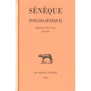 Tragedies T.3 , Hercule Sur L'oeta Octavie - Seneque