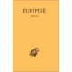 Tragedies T.6 1er Partie Oreste - Euripide