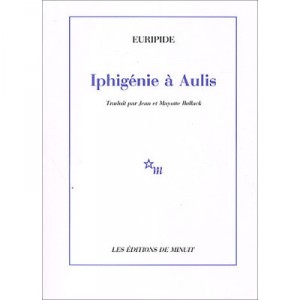 Iphigenia at Aulis - Euripides