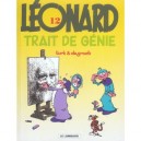 Trait De Genie - Bob De Groot , Turk