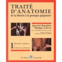 Traite D'anatomie : De La Theorie A La Pratique - Beauthier