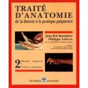 Traite D'anatomie : De La Theorie A La Pratique - Beauthier