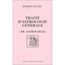 Traite D'astrologie Generale ( De Astrologia ) - Fludd