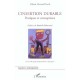 L'insertion Durable , Pratiques Et Conceptions - Collectif