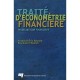 Traite D'econometrie Financiere , Modelisation Financiere - Theoret , Racicot