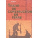 Traite De Construction En Terre - Craterre