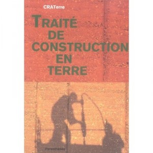 Trafficking earth building - Craterre