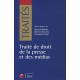 Traite De Droit De La Presse Et Des Medias - Bernard Beignier , Bertrand De Lamy , Emmanuel Dreyer