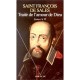 Traite De L Amour De Dieu T.1 Livres I A Vi - Francois De Sales -saint