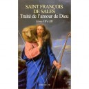 Traite De L Amour De Dieu T.2 Livres Vii A Xii - Francois De Sales -saint