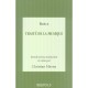 Traite De La Musique - Boece , Christian Meyer