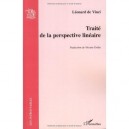 Traite De La Perspective Lineaire - Leonard De Vinci