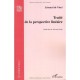 Traite De La Perspective Lineaire - Leonard De Vinci