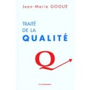 Traite De La Qualite - Jean-marie Gogue
