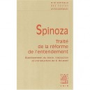 Traite De La Reforme De L'entendement , Etablissement Du Texte, Traduction Et Introduction De B. Rousset - Spinoza