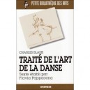Traite De L'art De La Danse - Charles Blasis , Flavia Pappacena