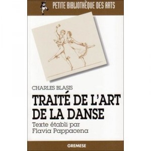 Discusses the art of dance - Charles Blasis, Flavia Pappacena