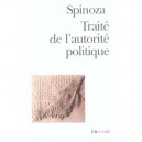 Traite De L'autorite Politique - Baruch Spinoza