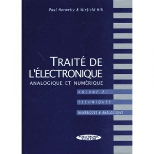 Traite De L'electronique T.2 - Antony Horowitz