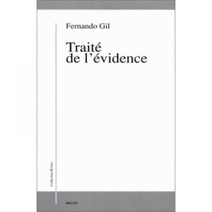Traite De L'evidence - Fernando Gil