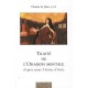 Traite De L'oraison Mentale D'apres Sainte Therese D'avila - Thomas De Jesus