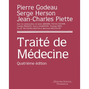 Traite De Medecine - Pierre Godeau