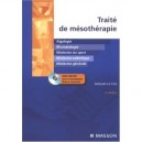 Traite De Mesotherapie (2e Edition) - Jacques Le Coz