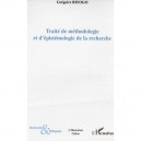 Traite De Methodologie Et D'epistemologie De La Recherche - Gregoire Biyogo