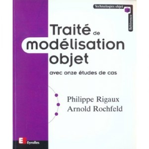 Traite De Modelisation De L'objet - A Rochfeld