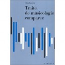 Traite De Musicologie Comparee - Danielou