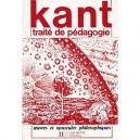 Traite De Pedagogie , Oeuvres Et Opuscules Philosophiques - Emmanuel Kant