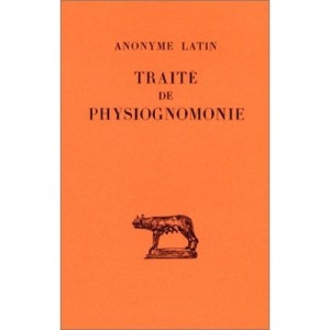 Traite De Physiognomonie - Anonyme