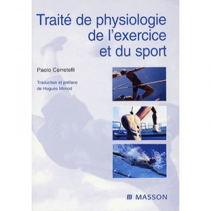 Traite De Physiologie De L'exercice Et Du Sport - Paolo Cerretelli