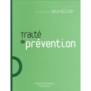 Traite De Prevention - Francois Bourdillon