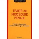 Traite De Procedures Penales - Frederic Desportes , Laurence Lazerges-cousquer