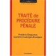 Traite De Procedures Penales - Frederic Desportes , Laurence Lazerges-cousquer
