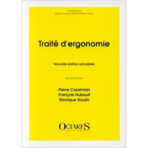 Traite D'ergonomie - Cazamian , Hubault