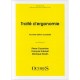 Traite D'ergonomie - Cazamian , Hubault