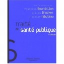 Traite De Sante Publique (2e Edition) - Francois Bourdillon ,brucker ,tabuteau