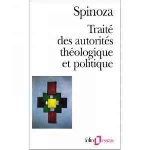 Authorities addresses theological and political - Spinoza