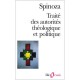 Traite Des Autorites Theologique Et Politique - Spinoza