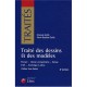 Traite Des Dessins Et Des Modeles - Greffe Greffe