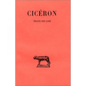 Traite Des Lois - Ciceron