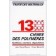 Traite Des Materiaux T.13 Chimie Des Polymeres - Mercier