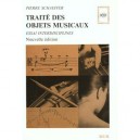 Traite Des Objets Musicaux - Pierre Schaeffer